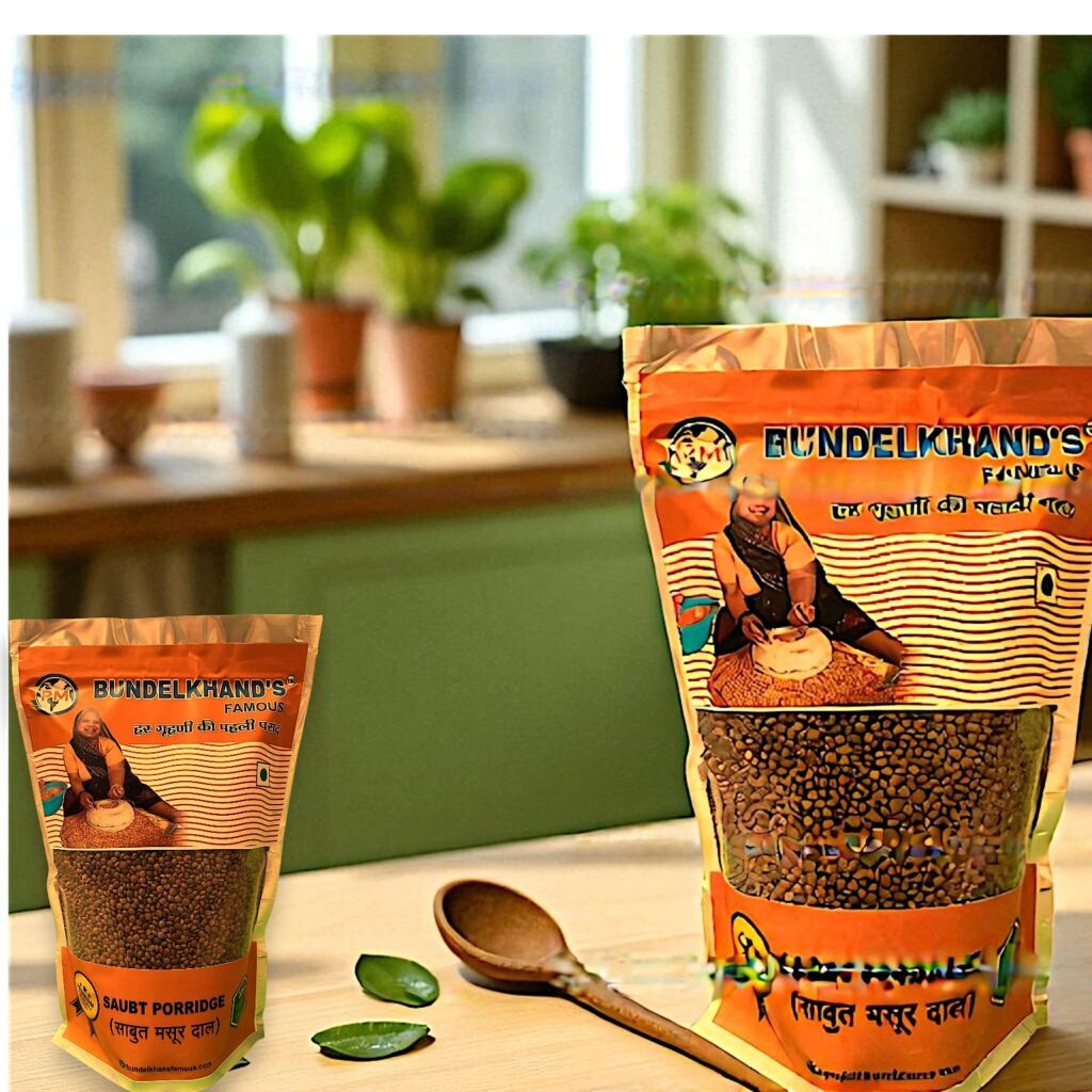 Hand Graded Dal for Healthy Lifestyle