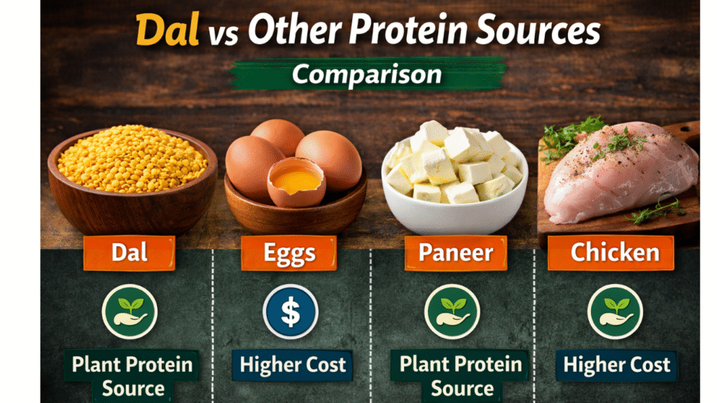 which dal is best in India