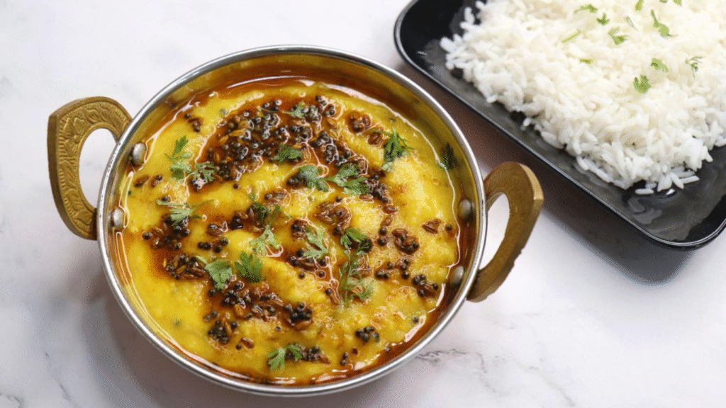 Bundelkhand Famous Dal Review