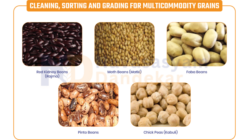 Why Premium Dal Brands Use Hand Grading