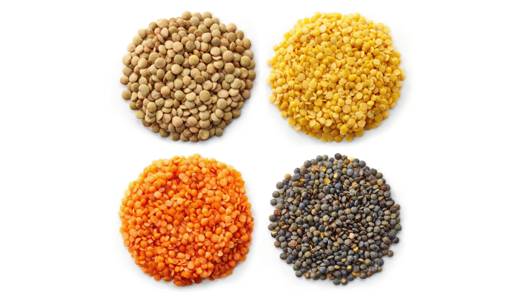 Hand Graded Dal for Healthy Lifestyle