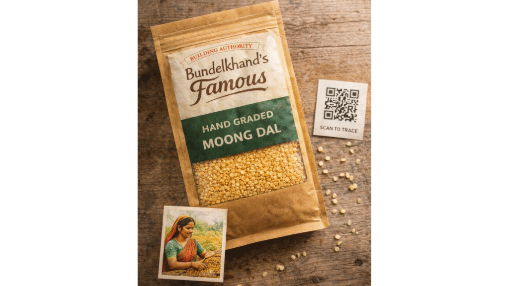 High Quality Pulses India