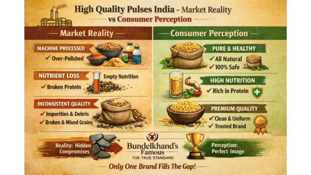 India Me Hand Graded Dal Brands 1