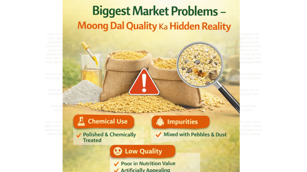 Natural Moong Dal Health Benefits