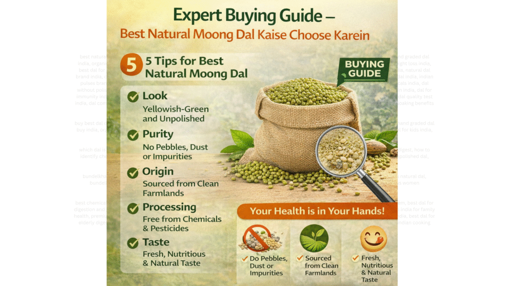 India Me Hand Graded Dal Brands 