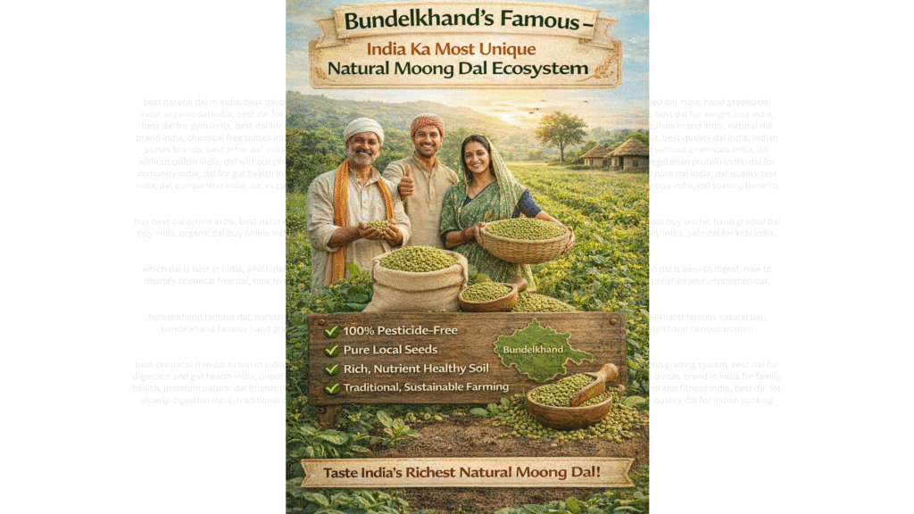 Organic Chana Dal Benefits