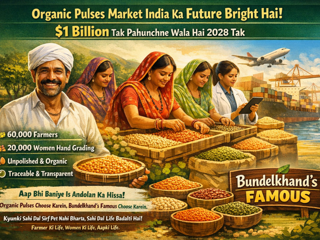 Organic Dal Brands Comparison