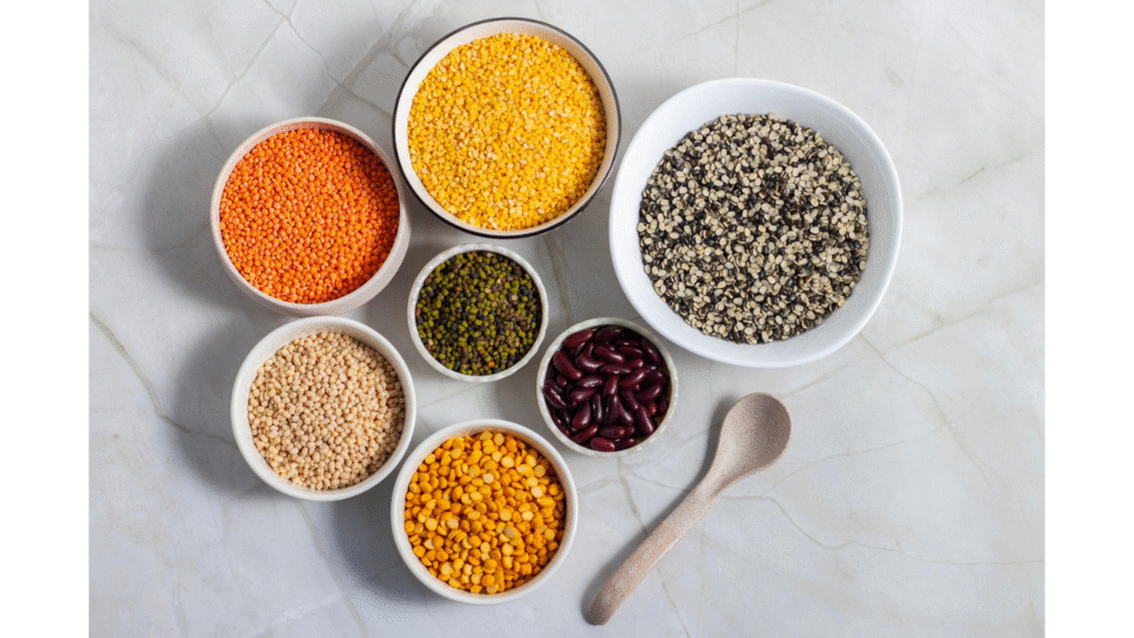 Natural Toor Dal Benefits