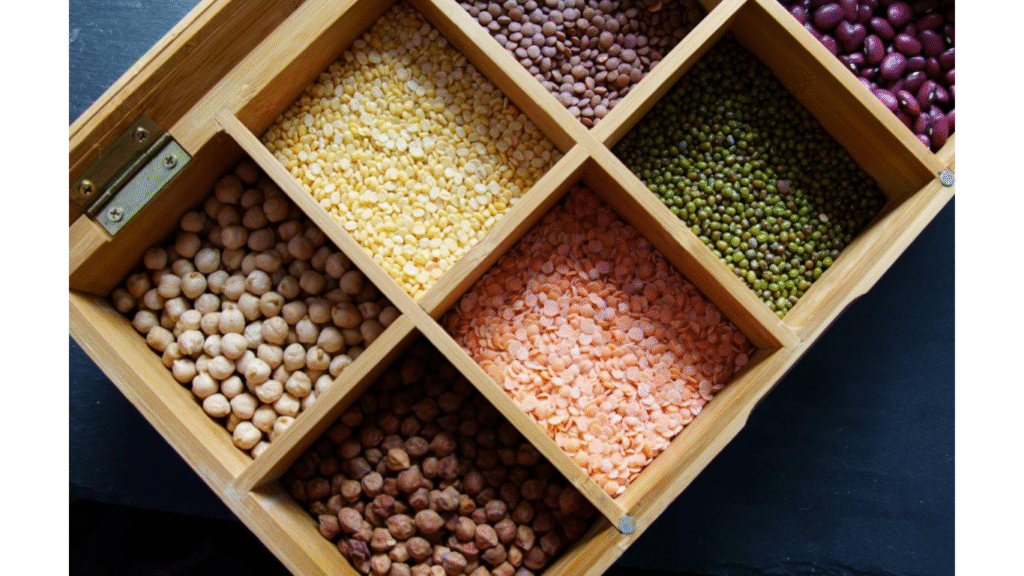 Hand Graded Dal for Strong Immunity