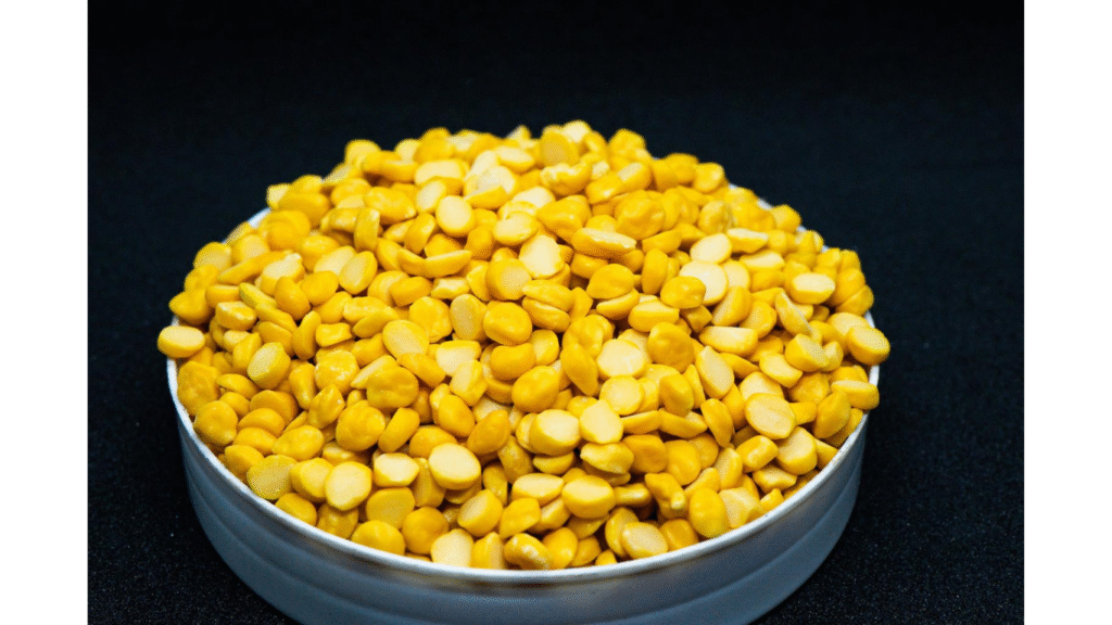 Hand Graded Dal vs Organic Dal