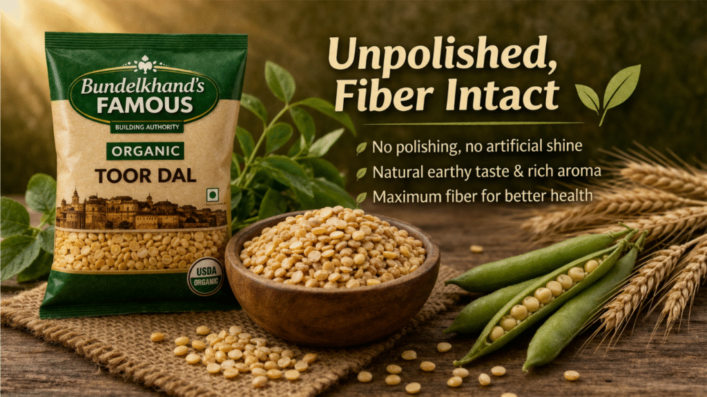 Organic Chana Dal Benefits