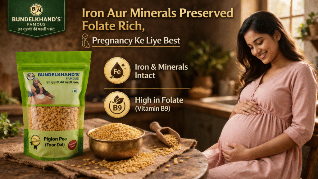 organic Masoor dal benefits