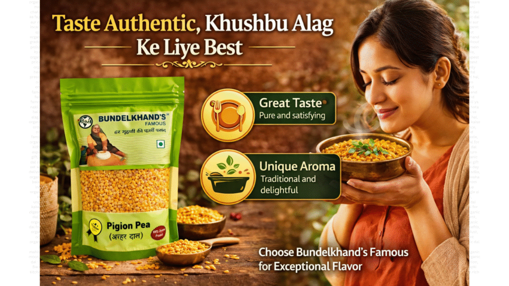 organic Masoor dal benefits
