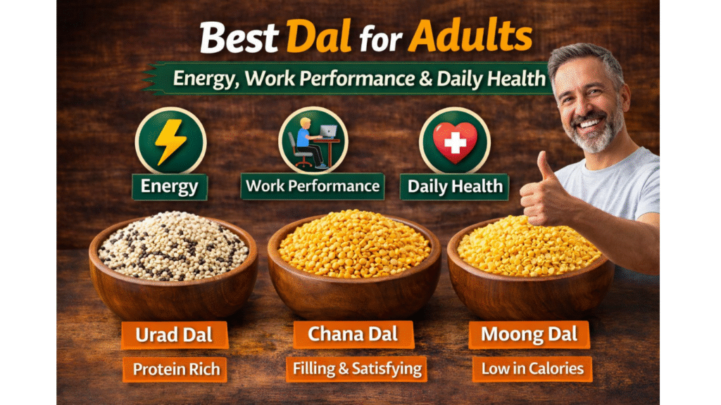 Natural Toor Dal Benefits
