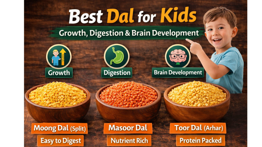 Natural Toor Dal Benefits