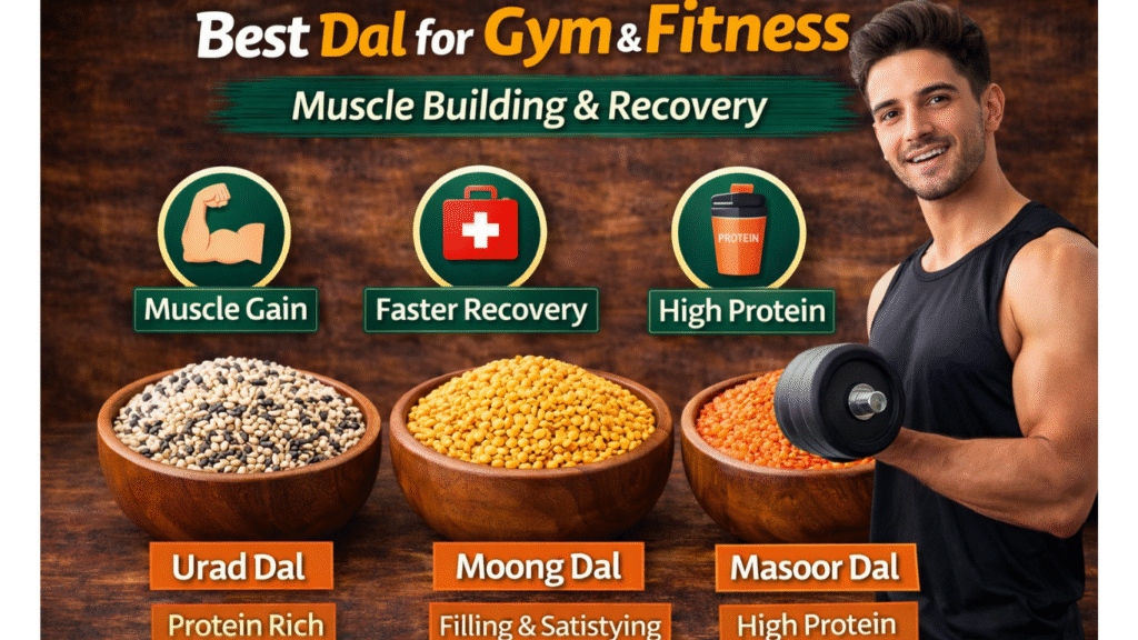 Natural Toor Dal Benefits