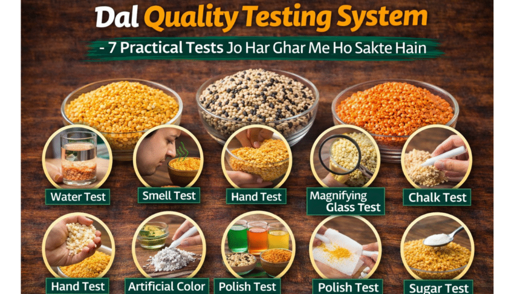 which dal is best in India