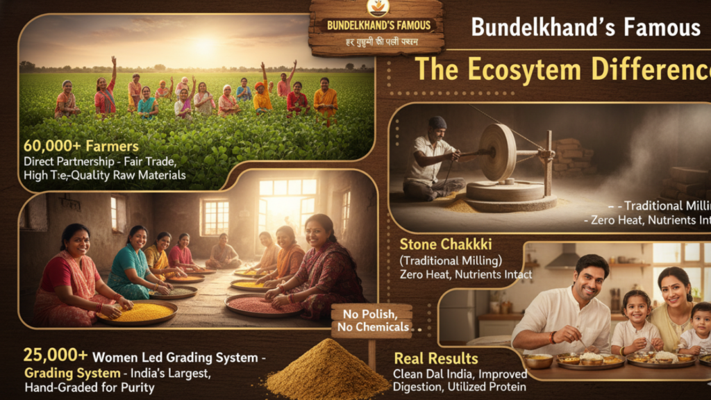 Best Dal in India for Protein 