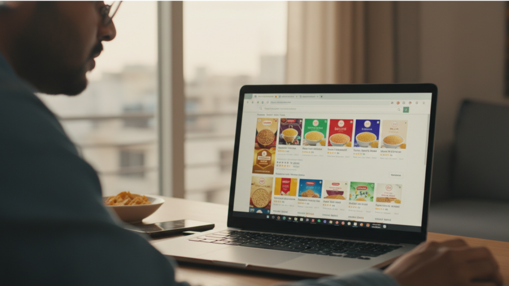 Best Place to Buy Pulses Online in India