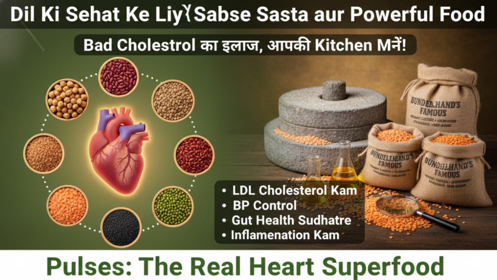 Best Pulses for Heart Health 