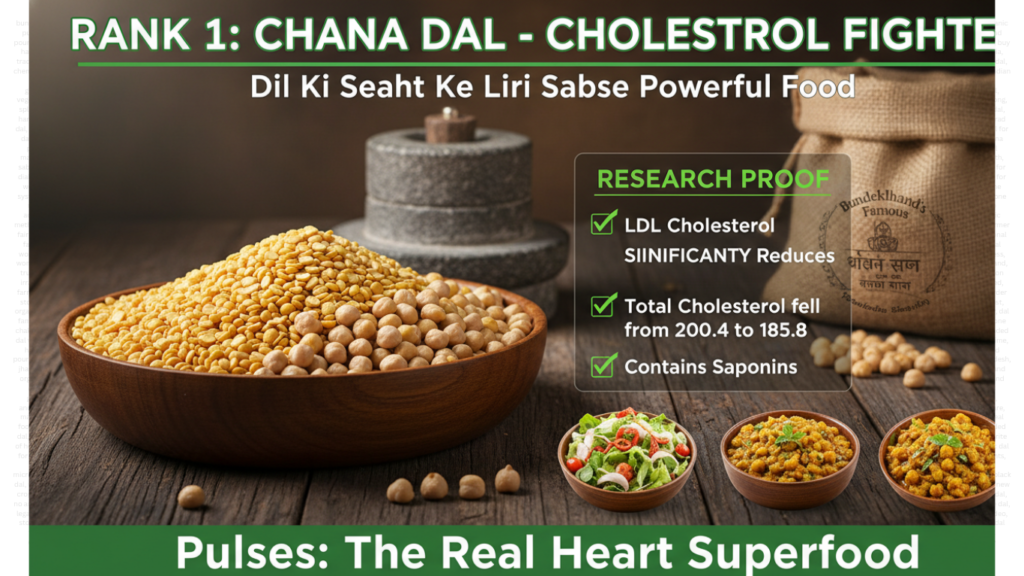 Best Pulses for Heart Health