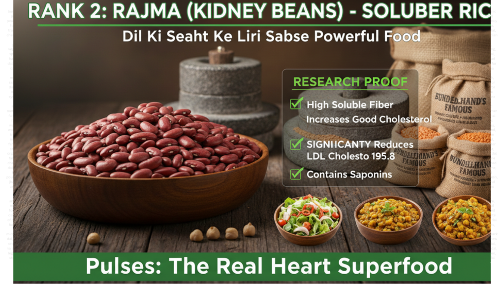 Best Pulses for Heart Health 