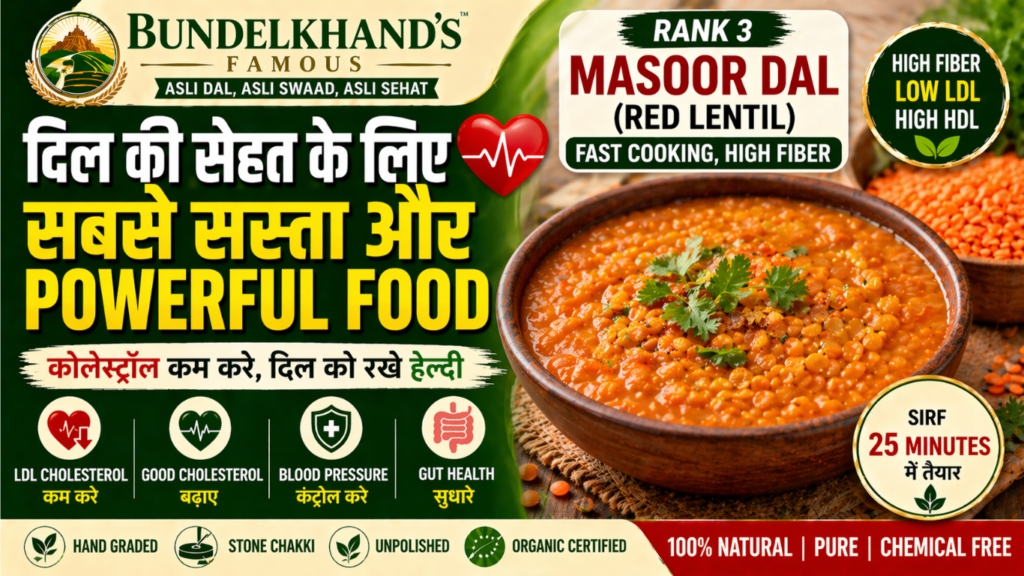 Best Pulses for Heart Health