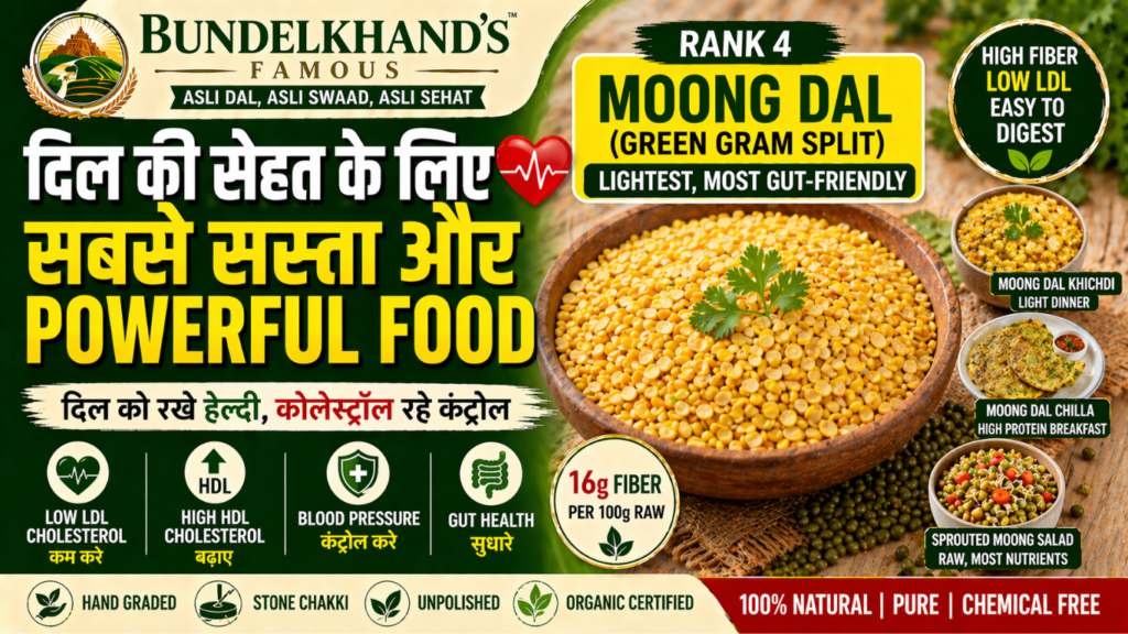 Best Pulses for Heart Health 