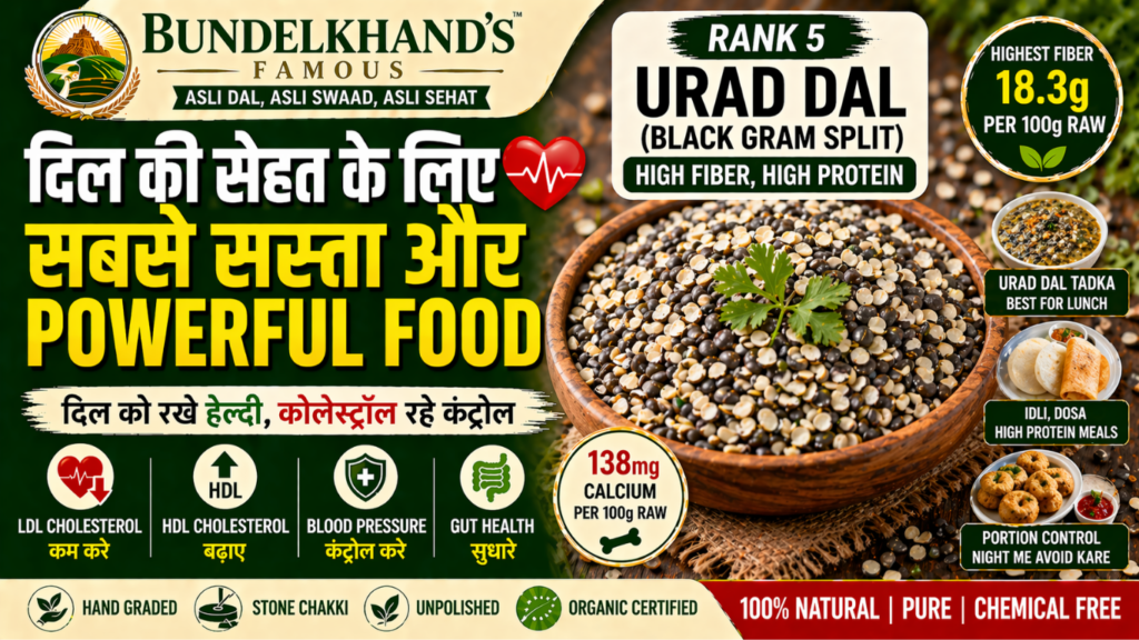 Best Pulses for Heart Health 