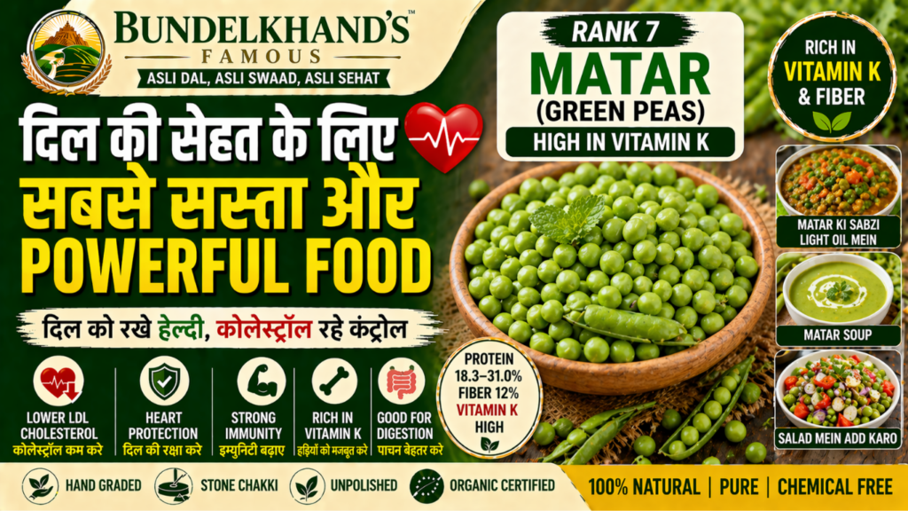 Best Pulses for Heart Health 