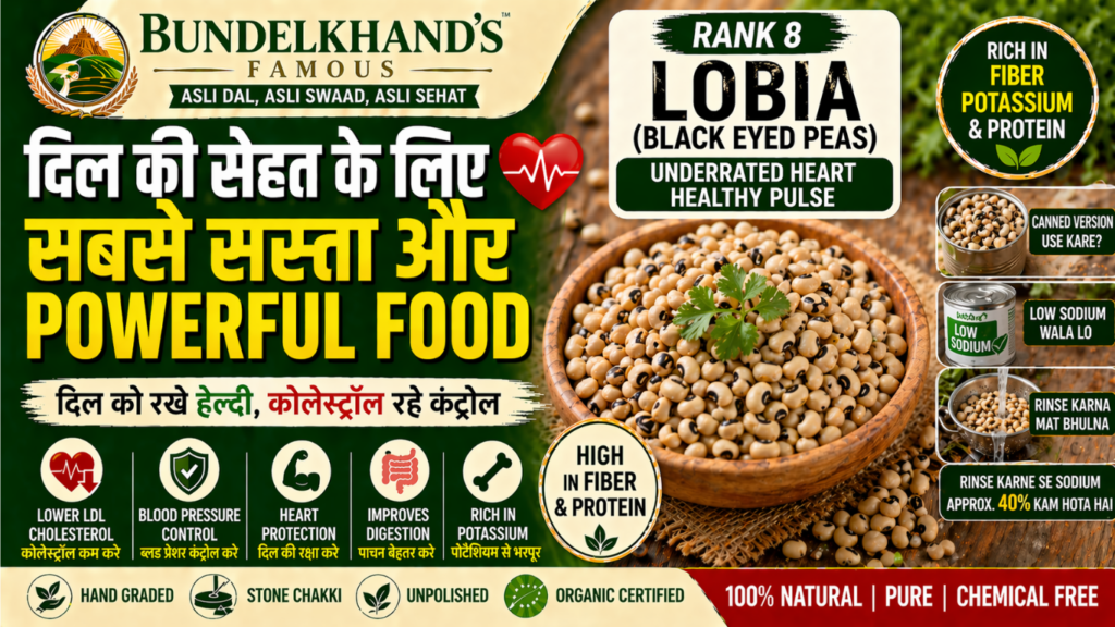 Best Pulses for Heart Health 