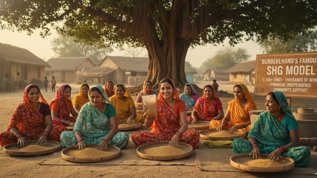 Bundelkhand's Famous – Building Authority