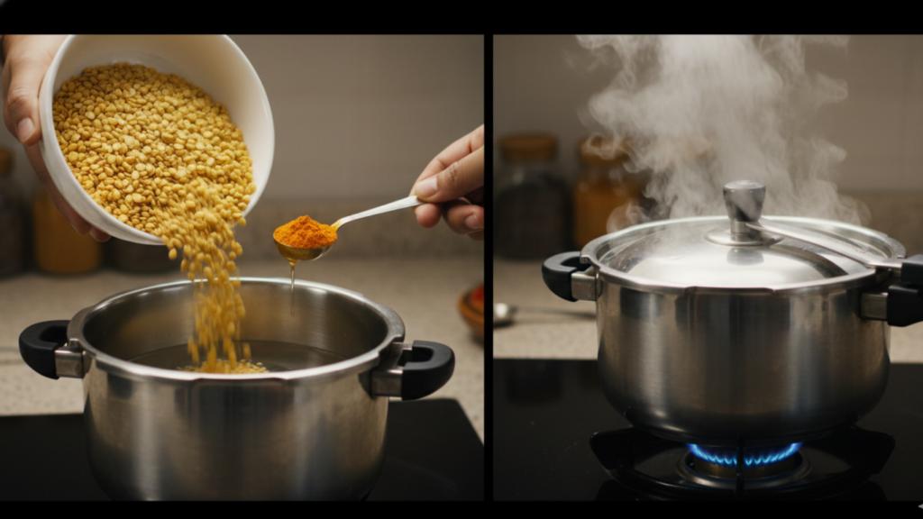 Health Benefits of Arhar Dal 