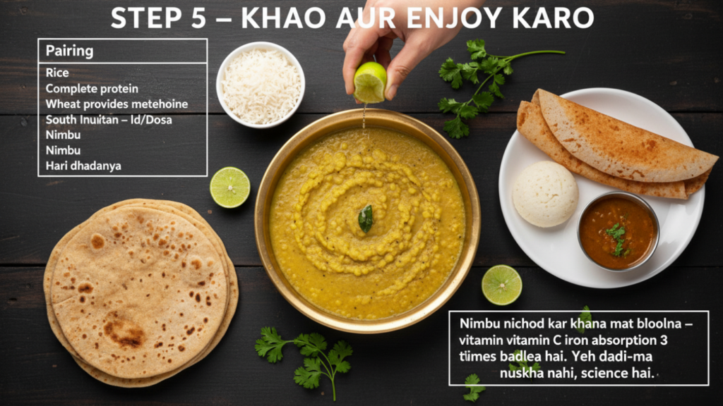 Health Benefits of Arhar Dal