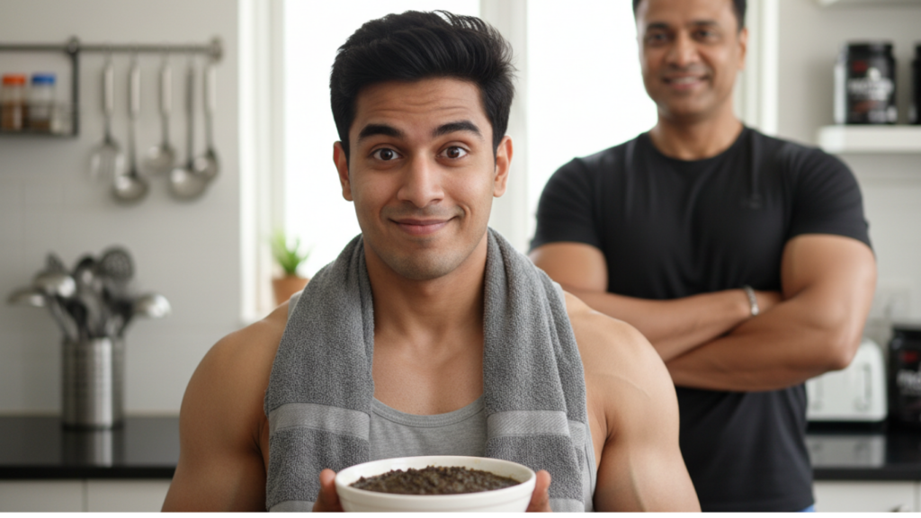 Health benefits of urad dal