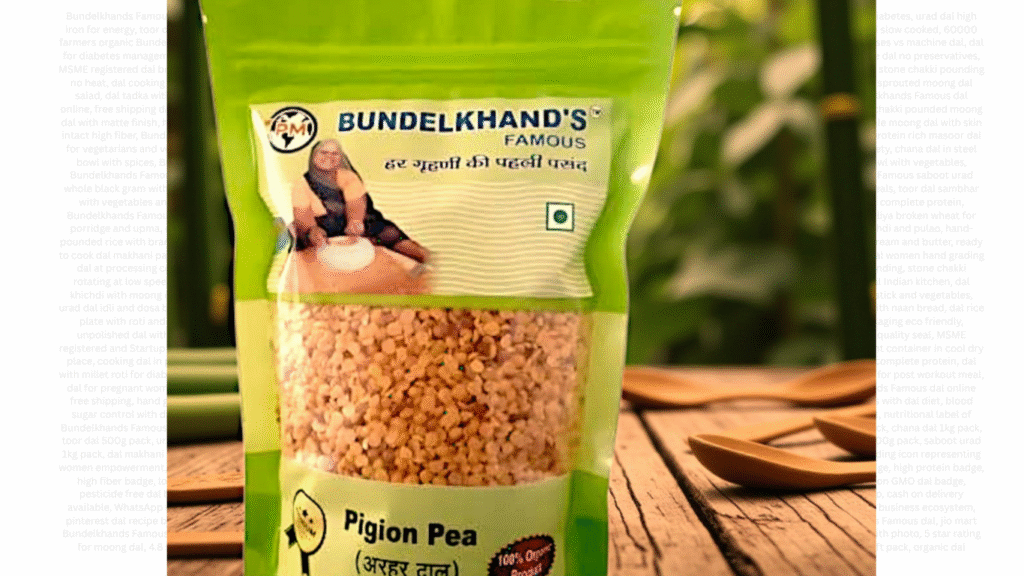 Indian Dals and Pulses