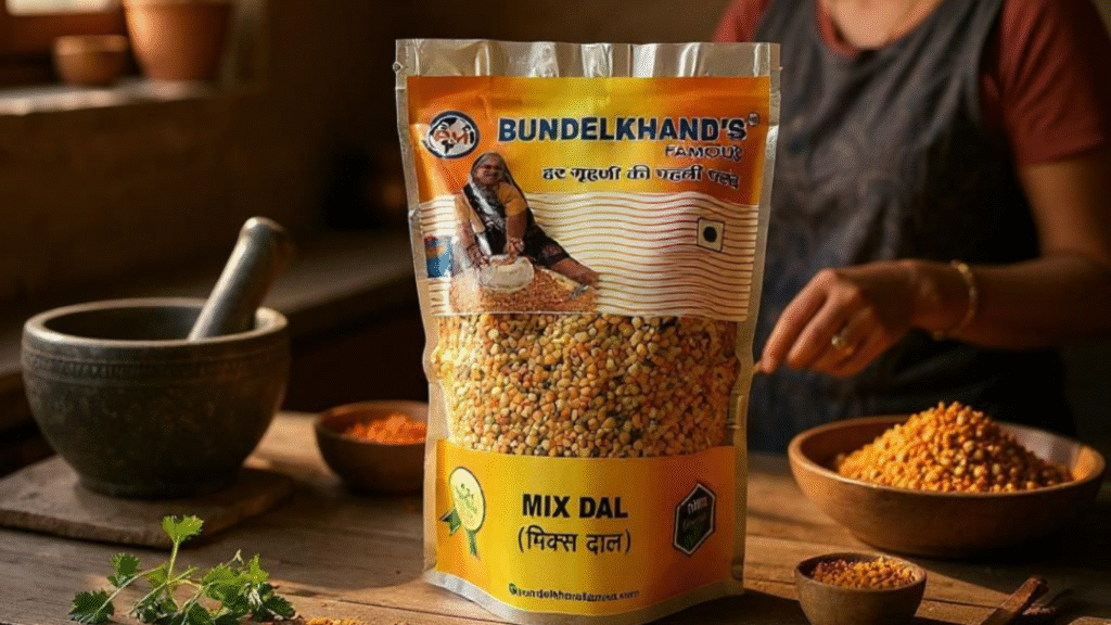 Indian Dals and Pulses
