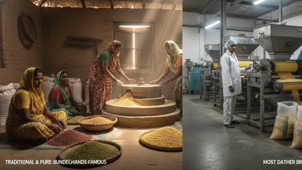 Indian Dals and Pulses