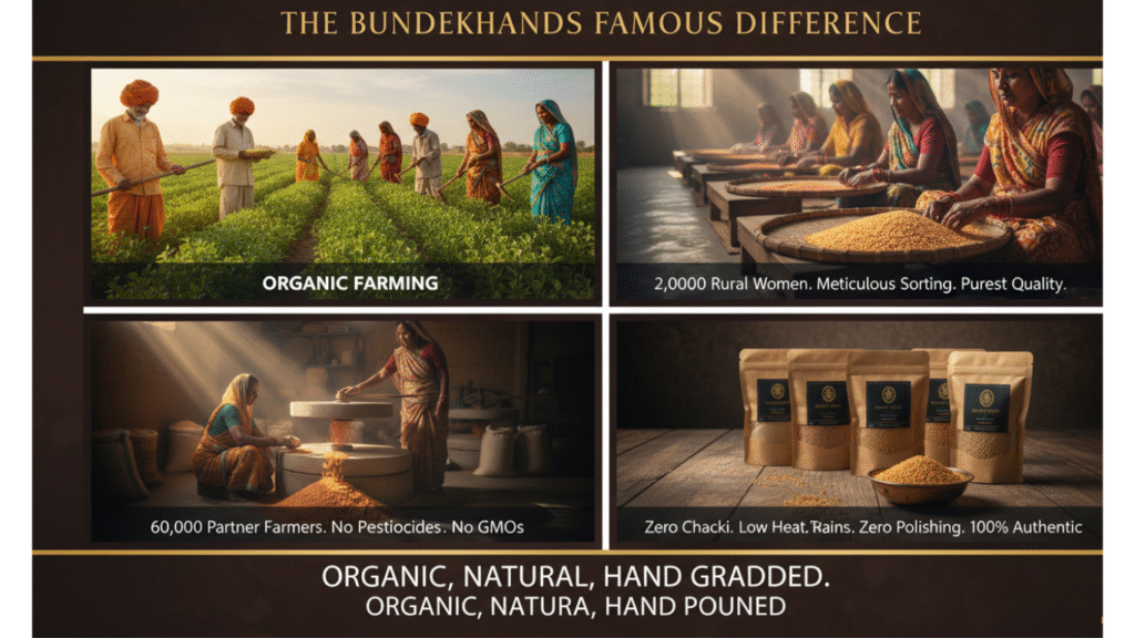 Indian Dals and Pulses