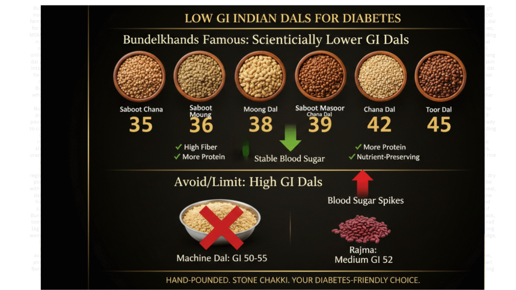 Indian Dals and Pulses