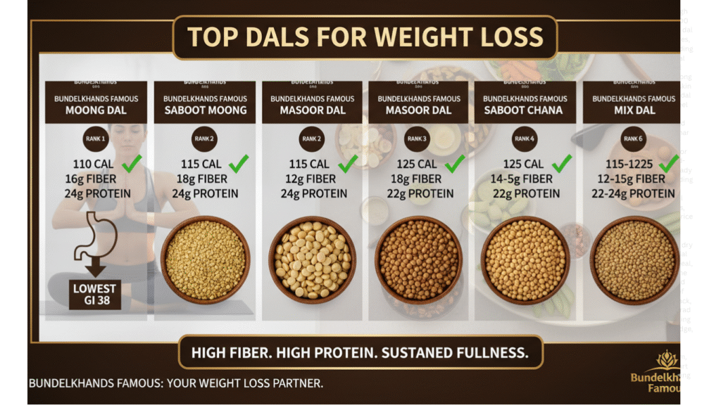 Indian Dals and Pulses