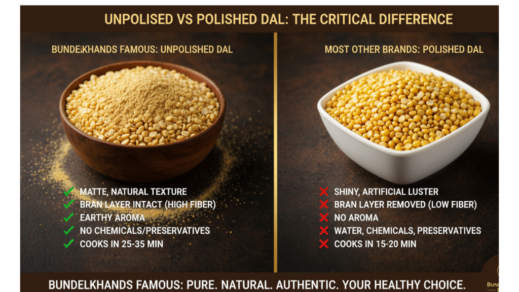 Indian Dals and Pulses