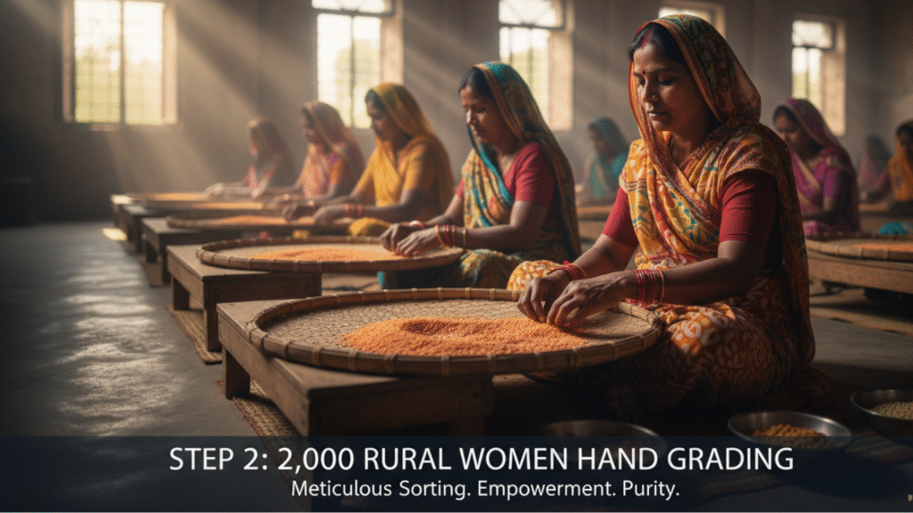 Indian Dals and Pulses