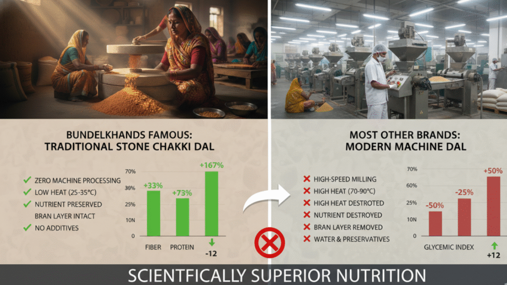 Indian Dals and Pulses