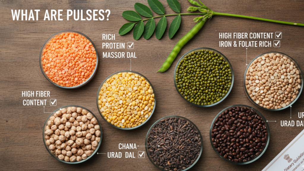 Ultimate Guide to Indian Pulses
