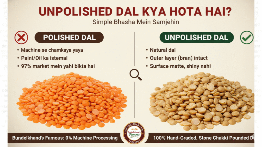 Unpolished Dal Kya Hota Hai (1)