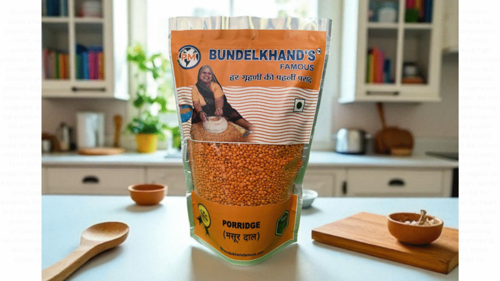 Which Dal Has Highest Protein