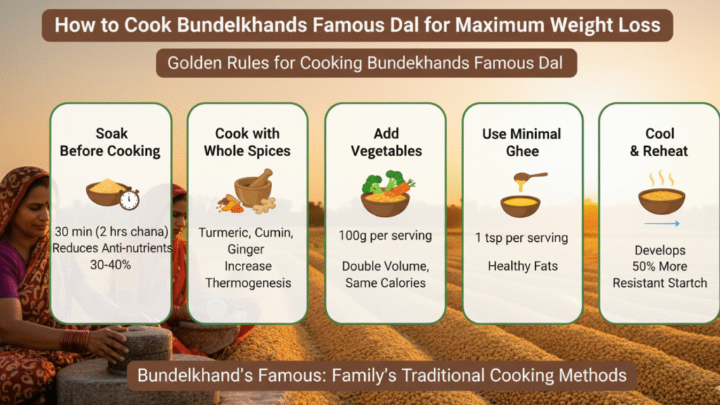 Which Dal is Best for Weight Loss