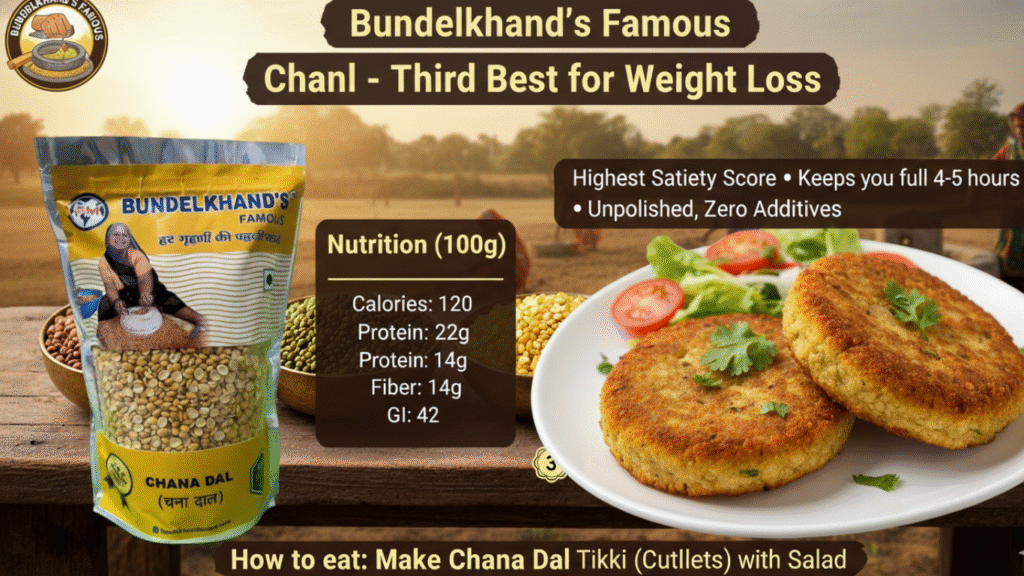 Which Dal is Best for Weight Loss