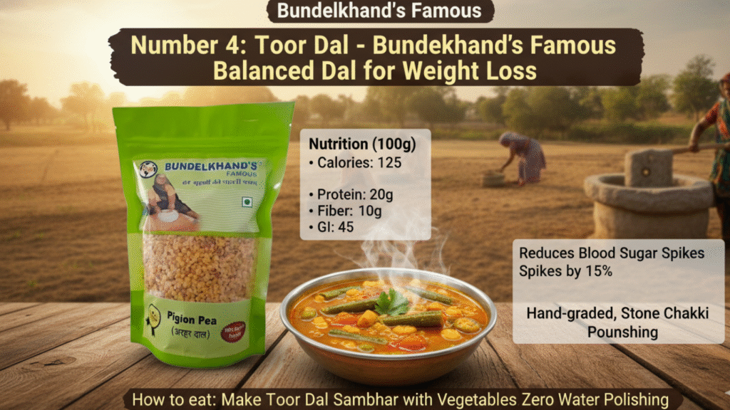 Which Dal is Best for Weight Loss 